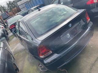 Despiece BMW Compact E46