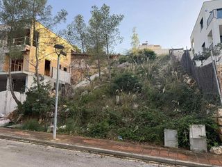 Solar en venta en Mas Alba en Sant Pere de Ribes