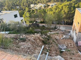 Solar en venta en Mas Alba en Sant Pere de Ribes