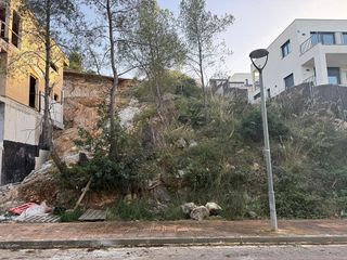 Solar en venta en Mas Alba en Sant Pere de Ribes