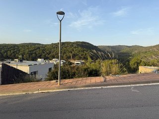 Solar en venta en Mas Alba en Sant Pere de Ribes