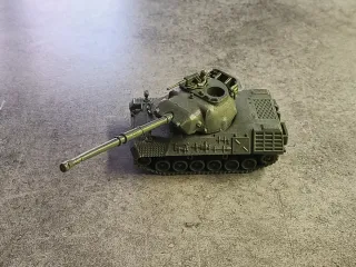 ATLANTIC - 2 CARRI ARMATI "LEOPARD"