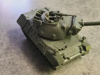 ATLANTIC - 2 CARRI ARMATI "LEOPARD"