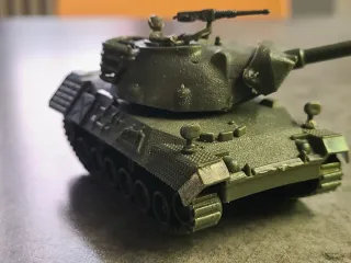 ATLANTIC - 2 CARRI ARMATI "LEOPARD"