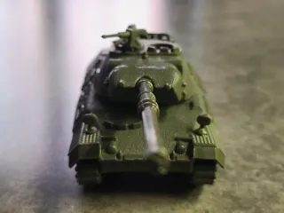 ATLANTIC - 2 CARRI ARMATI "LEOPARD"