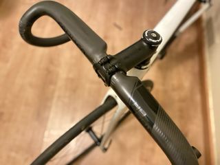 Manillar de carbono Colnago HB R41