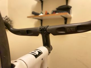 Manillar de carbono Colnago HB R41