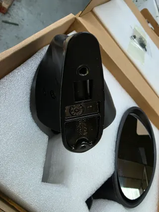 Espejos retrovisores universales