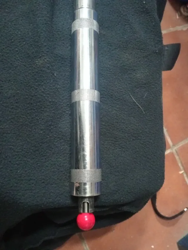 Llave Dinamométrica Britool