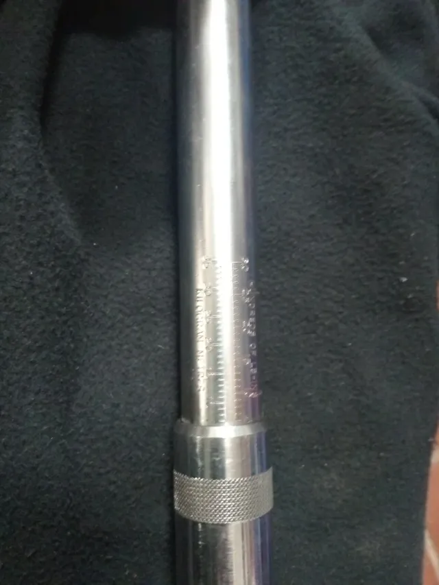 Llave Dinamométrica Britool