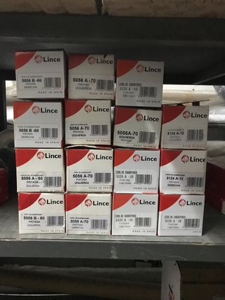 Cerraduras Lince Varios Modelos