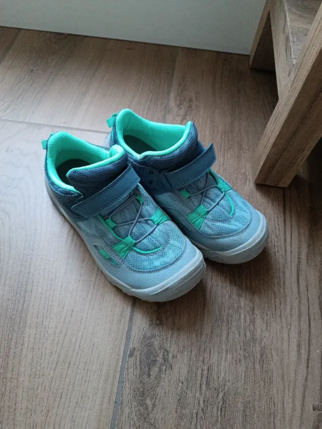 Zapatillas montaña niña T34 Decathlon