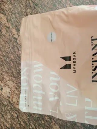 Harina de avena MyVegan 2.5kg