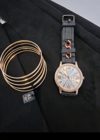 Mini falda pantalón negra