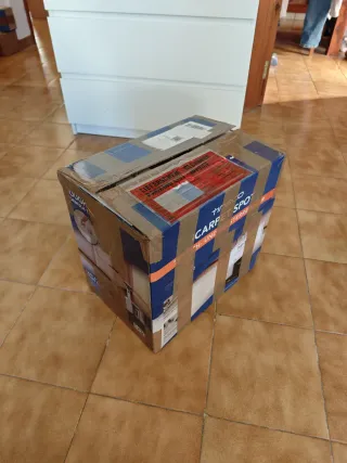 Tineco iCarpet Spot Limpiador Alfombras NUEVO