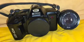 Ricoh KR-10M fotocamera