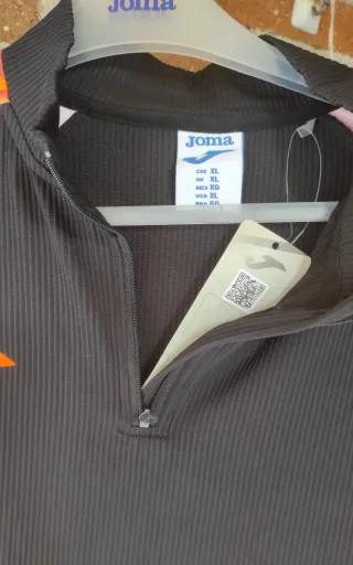 Sudadera Joma Running Talla XL