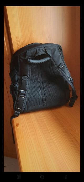 Mochila Targus Negra