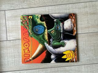 Io mondo dei dinosauri e Il piccolo dinosauro