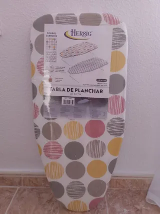 Tabla de planchar de mesa HERSIG