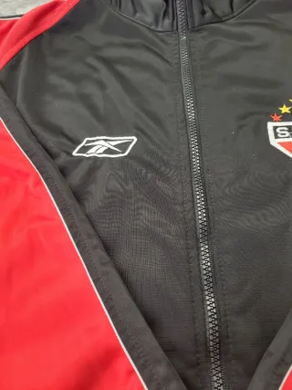 Chaqueta SPFC São Paulo FC Vintage Reebok