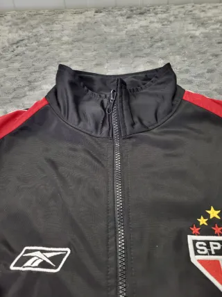 Chaqueta SPFC São Paulo FC Vintage Reebok
