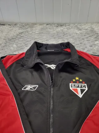 Chaqueta SPFC São Paulo FC Vintage Reebok