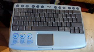 Intel Dot Station Ordenador Todo en Uno