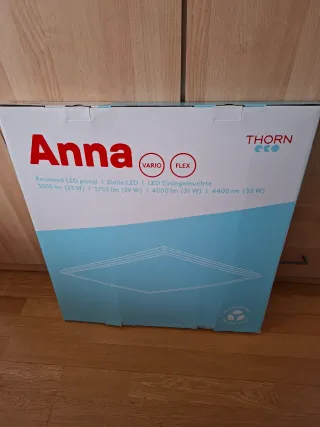 Panel LED Anna THORN eco