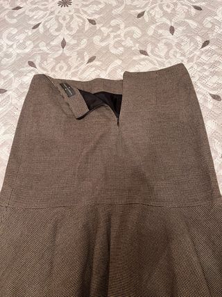 Falda Roberto Verino