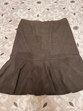 Falda Roberto Verino