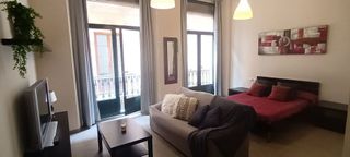 Estudio en alquiler en Centro Histórico en Málaga
