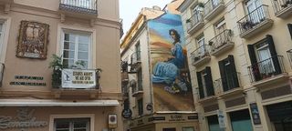 Estudio en alquiler en Centro Histórico en Málaga