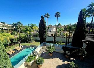 Chalet en alquiler en Benahavís