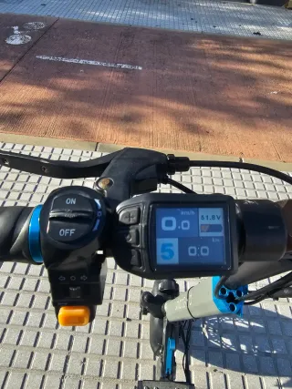 Smartgyro Rockway Patinete Eléctrico