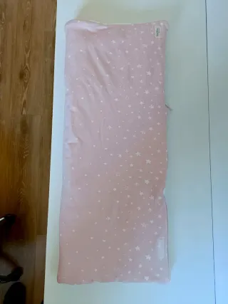 Saco arrullo bebé Tuc Tuc estrellas