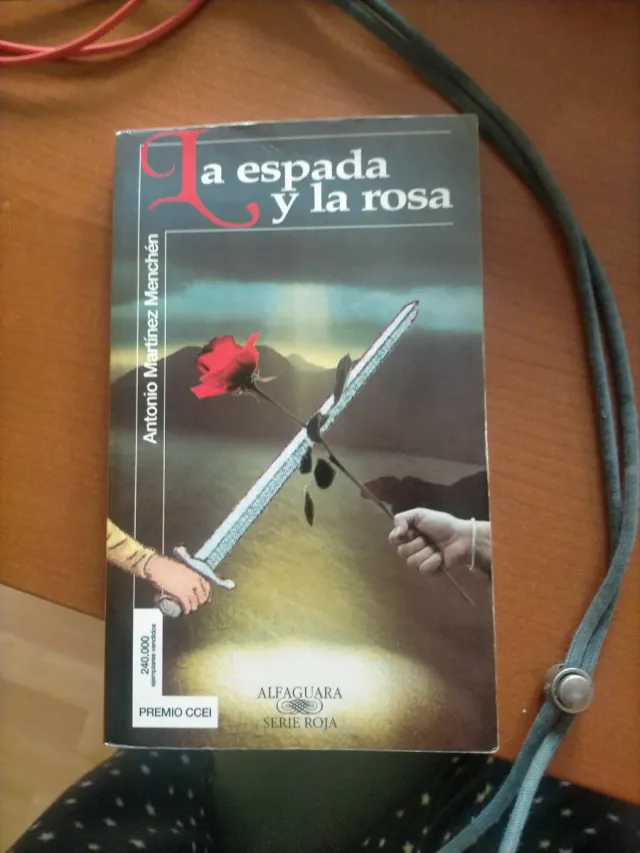 La espada y la rosa