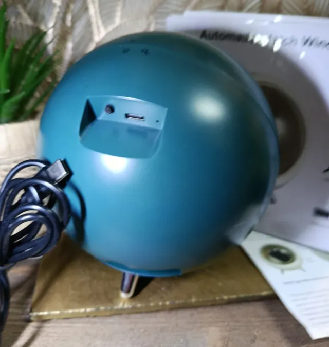 Agitador de Reloj Mecánico de mesita NUEVO