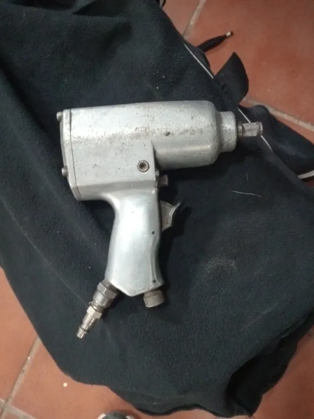 Pistola Neumática Aixia