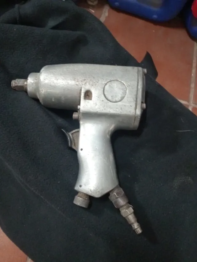 Pistola Neumática Aixia