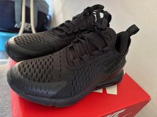 Nike Air Max 270 Negras