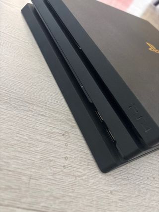 PS4 Pro (PlayStation 4) Negra