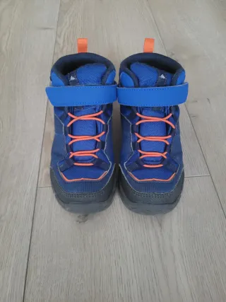 Botas montaña niño Quechua