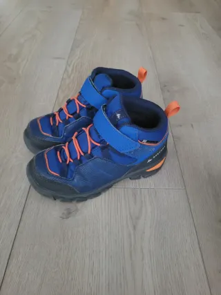 Botas montaña niño Quechua