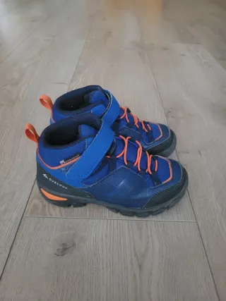 Botas montaña niño Quechua