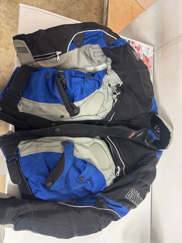2 Chaqueta moto Richa Talla XS y XL