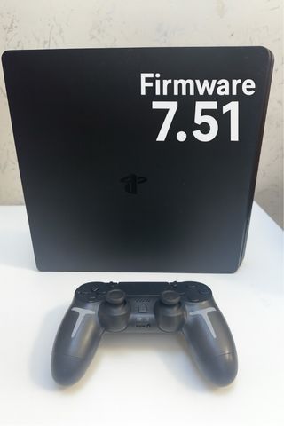 PS4 Slim 500GB - Condizioni Top