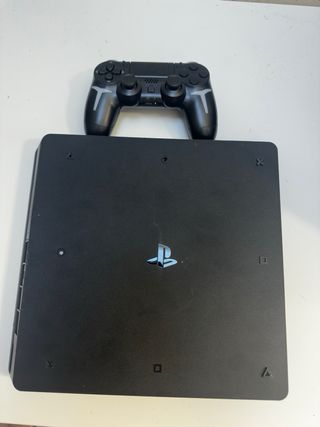 PS4 Slim 500GB - Condizioni Top