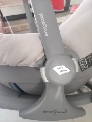 Silla de coche Grupo 0 Bebecar