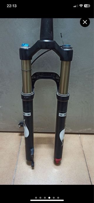 Horquilla Fox 32 CTD 29